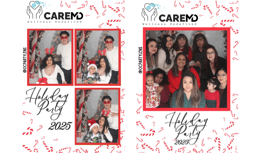 OC Party Lens Photobooth